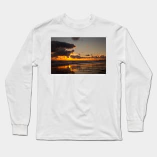 Promising start to a winter's day Long Sleeve T-Shirt